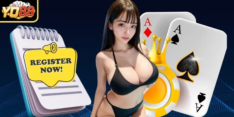 Hướng dẫn đăng ký Yo88 A-Z với vài bước đơn giản