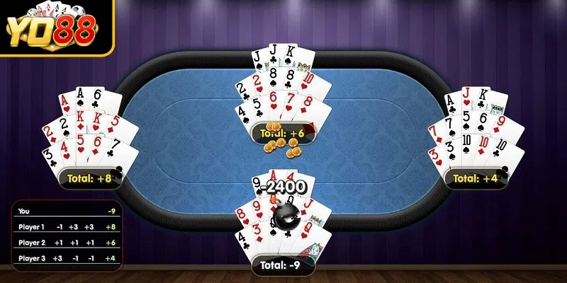 Luật chơi binh xập xám và những quy tắc quan trọng