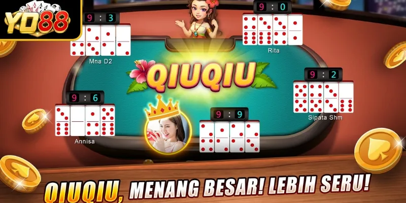 Lý do Domino QQ là gì được yêu thích đến vậy